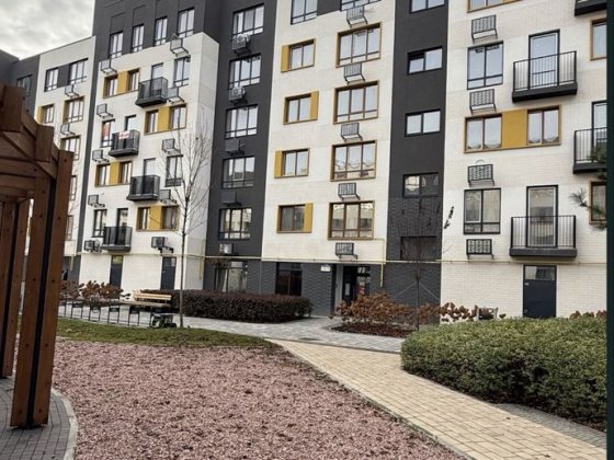Однокімнатна квартира в жк молодість Ірпінь
