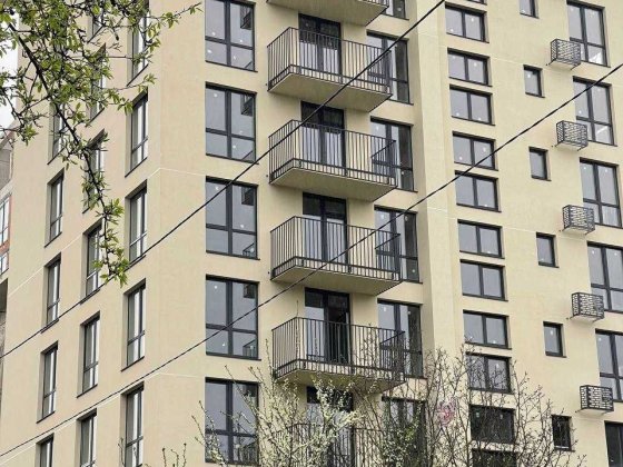 1-кім квартира в центрі Івано-Франківська | 37 м² | Розтермінування Ивано-Франковск