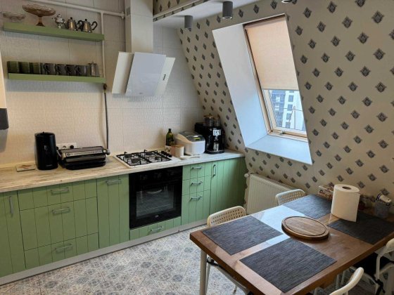 Продаж великої квартири 155 кв. м в самому центрі на вул. Вячеслава Чорновола Ивано-Франковск