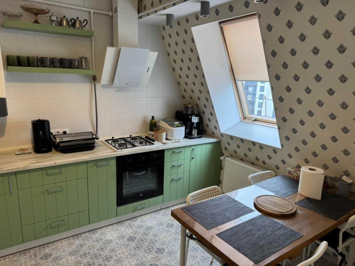 Продаж великої квартири 155 кв. м в самому центрі на вул. Вячеслава Чорновола - фото 1
