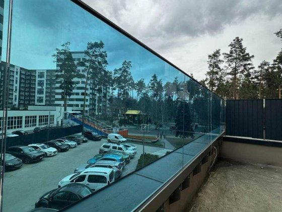 ЖК Центральний 1к 44м2 з терасою. БЕЗ КОМІСІЇ