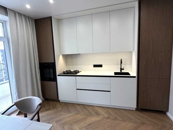 СТИЛЬНА ТА ВИШУКАНА  1-к квартира, ЖК Синергія Сіті, 40 м.2 Ирпень