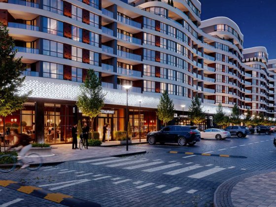 42 будинок Синергія Сіті в ПРОДАЖІ! Виплата на найкращих умовах. Ірпінь. Забудовник Ирпень