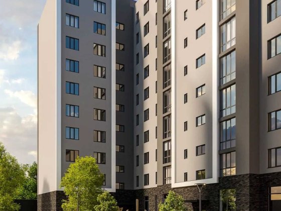 2-кім. квартира біля парку Шевченка, 3 хв пішки! Ивано-Франковск
