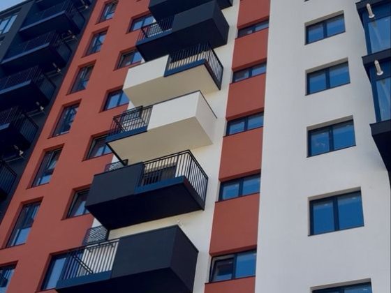 Продаж великої онокімнатної квартири в центрі міста! Ивано-Франковск