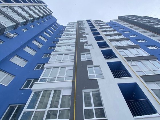 Новинка! Продам 1-кімнатну квартиру у зданому будинку ЖК "Княгинин"