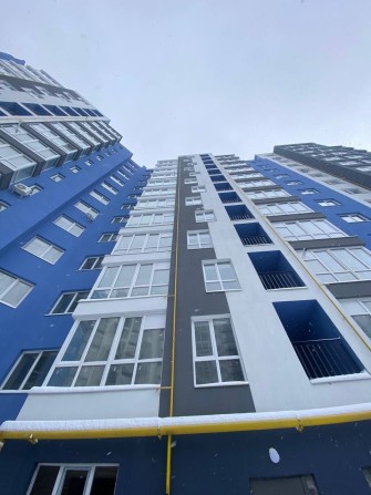 Новинка! Продам 1-кімнатну квартиру у зданому будинку ЖК "Княгинин" - фото 1