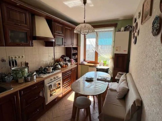 Продаж 3 кім квартири вул Тролейбусна Ивано-Франковск