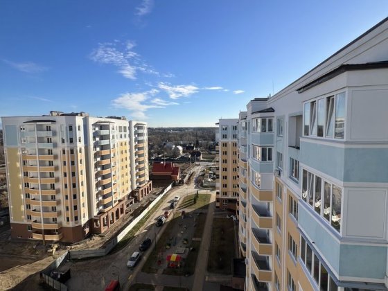 1к з частк ремонтом Газопалення Без комісіі Сертифікат Ваучер Держ програми Буча