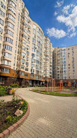 Екс!Євро 1к ЖК Сяйво 1  /Ремонт, меблі,інд.опалкння/ 41,7м2 - фото 1