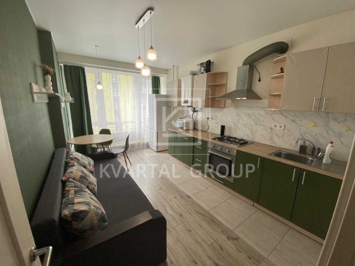 Продаж укомплектованої 1к квартири ДЕРЖпрограми! МІНІМАЛЬНЕ оформл! - фото 1