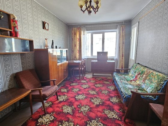 Продам 3х кімнатну квартиру на Гірницькому, друга лінія не кутова Кривой Рог