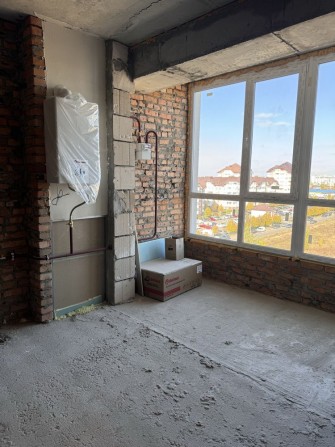 Терміново! Велика 1к квартира 50 м з газом! Єоселя- так! Без комісії! - фото 1
