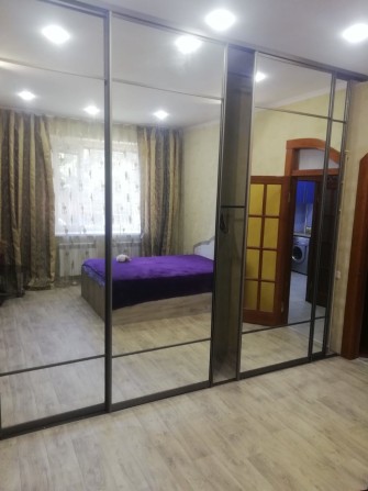 ПРОДАМ 1комн с мебелью и техникой на Леонова - фото 1