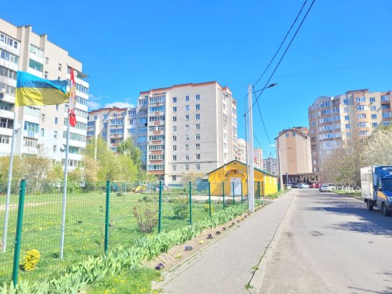 2к.Новобудова! 2/10ц,67м2, Авт.оп!, (Свій котел в квартирі) 75000уо! Луцьк