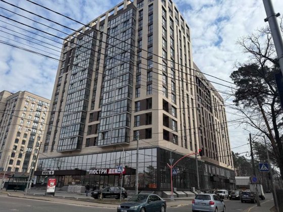 Квартира-студія 32.87 м2 в центрі Ірпеня! Art Residence! Парк Правика! Ирпень