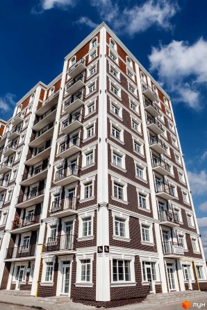Продаж 2-х кімнатної  квартири в ЖК Британія Холл, р-н Північного ринку - фото 1