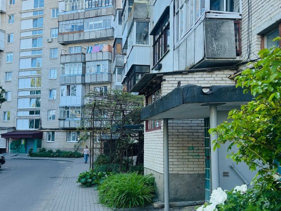 Двокімнатна квартира в чудовій локації на Соборності, 35 Луцьк