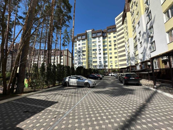 2к квартира з газом в Ірпені! 2% податки, частковий ремонт - фото 1