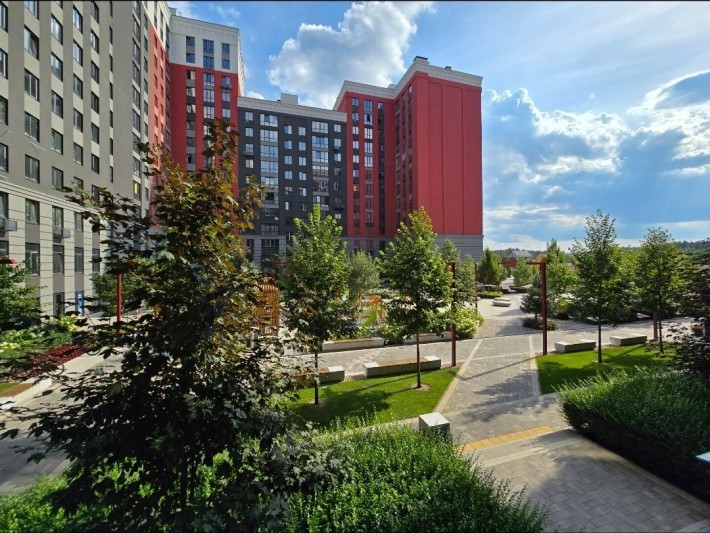 Продаж 2к квартири з якісним ремонтом в  ЖК Irpin City - фото 1