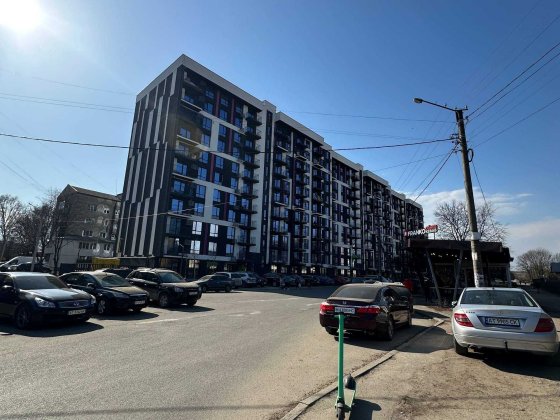 Продаж 2 кім.квартиртири в центрі міста . Ивано-Франковск