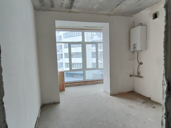Продам 1к квартиру-40м2, швидкий виїзд на Київ, Оформ.2% Буча