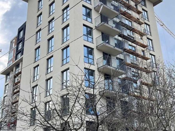 1 кім. квартира з терасою в ЖК Клубний будинок на Панаса Мирного Івано-Франківськ