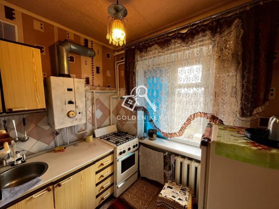 Продаж 3-кімнатної квартири, Червона Кривий Ріг