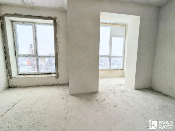 Біля парку Простора квартира з кухнею-студією та індивідуальним опаленням Івано-Франківськ