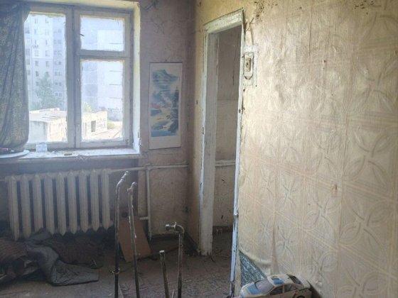 Продам 1 кімнатну гостинку на Молодіжному Кременчук