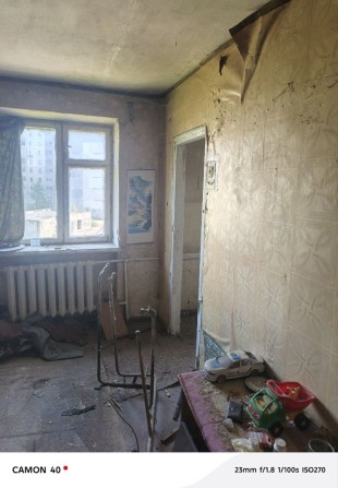 Продам 1 кімнатну гостинку на Молодіжному - фото 1