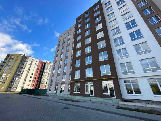 Простора 2-кімнатна квартира в новому будинку, м. Буча Буча