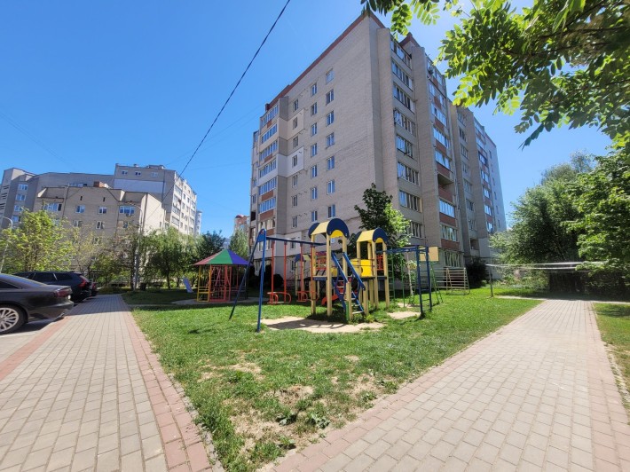 Новобудова за  ПОРТСІТІ  4/9ц 65м2 Авт. опалення,ремонт,меблі,техніка. - фото 1