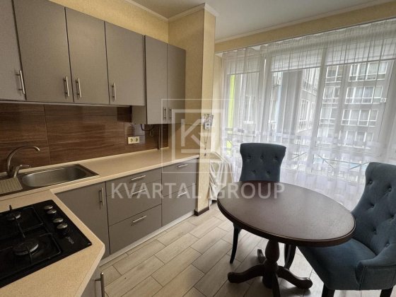 Продаж.Квартира з якісним ремонтом Ірпінь ЖК Фортуна вул. Григорія Сковороди. Ірпінь