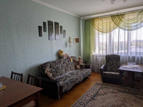 Продам 2к. квартиру центр Луцьк, район Промінь вул. Грушевського. Власник Луцьк