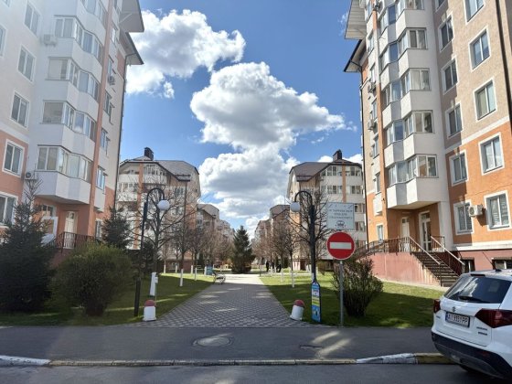 Двокімнатна квартира у клубному будинку! Оформлення 2% Буча