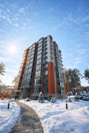 Однокімнатна квартира Парк Розтермінування на 2 роки! ЖК Бізнес клас - фото 1