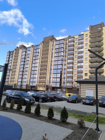 Продаж 1-кімнатної квартири в новобудові з підземним паркінгом - фото 1