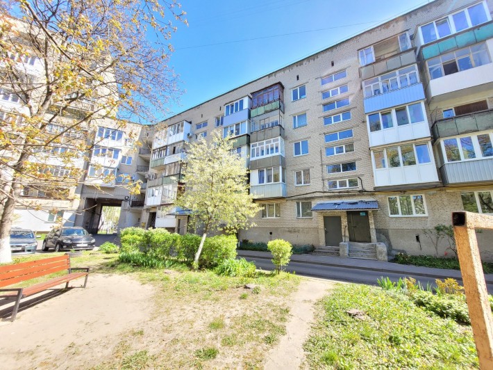 3к."ЧЕШКА", 2/5ц, 70м2, Косм.рем! 75000уо - фото 1