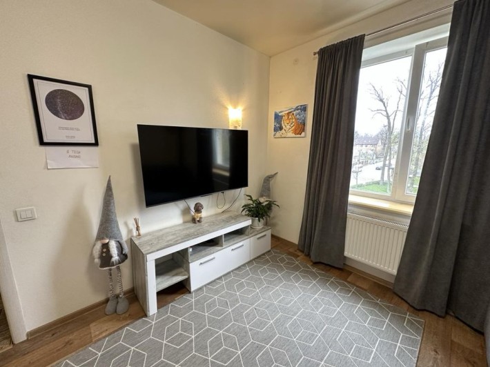 Продам квартиру! 1к квартира. Газове опаленния. Держ програми. Без % - фото 1