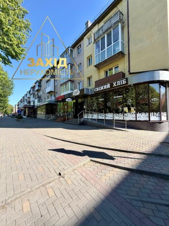 2 кімнатна Центр, пр.Волі, 2 поверх, індивідуальне газове опалення - фото 1