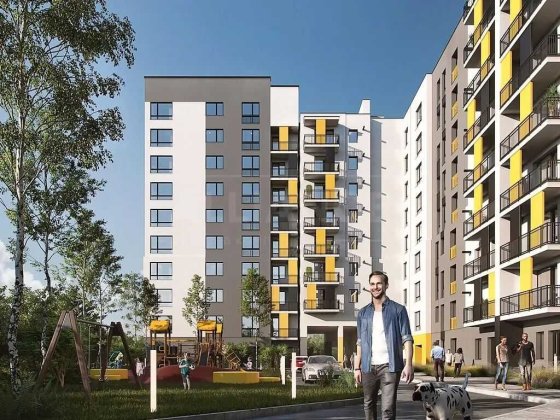 Продається квартира біля парку Івано-Франківськ