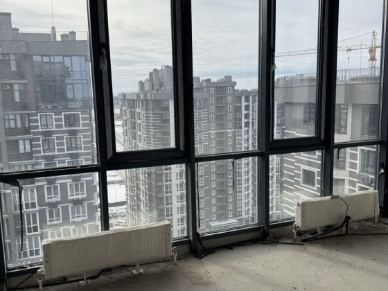 Продаж видової дворівневої квартири Буча