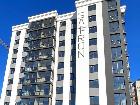 Продаж 1 кімнатної новобудови Луцьк, р-н ПортCity, 55 квартал, ЖК Safron Луцк