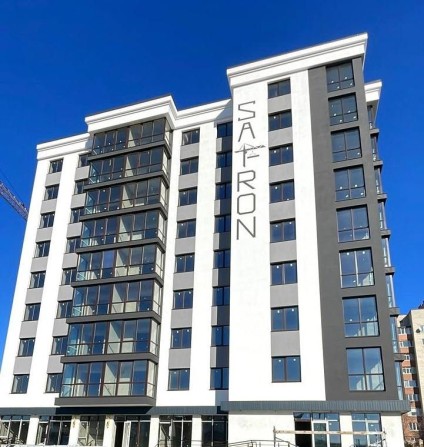 Продаж 1 кімнатної новобудови Луцьк, р-н ПортCity, 55 квартал, ЖК Safron - фото 1