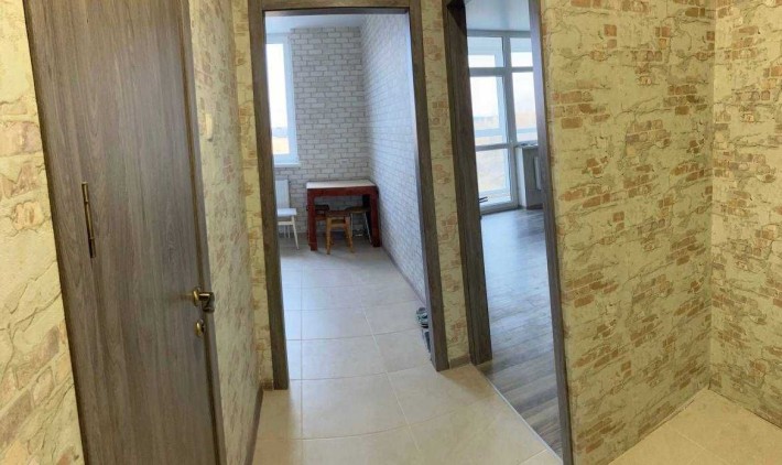 Однокімнатна квартира з сучасним ремонтом у ЖК «Нова Буча»!  59 000 у.о. - фото 1