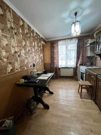 Продається 3кім квартира з індивідуальним газовим опаленням! - фото 1