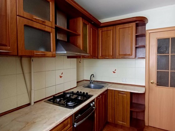 3-кімнатна  в центрі міста•парк і річка поруч Кривий Ріг