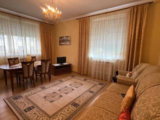 3-кімнатна в новобудові вул. Хіміків Постанови, ваучери Ивано-Франковск