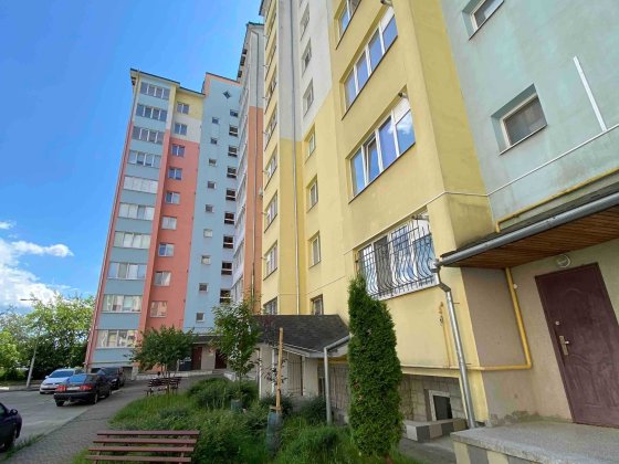 Продається 2кв в Пасічній з євроремонтом Ивано-Франковск
